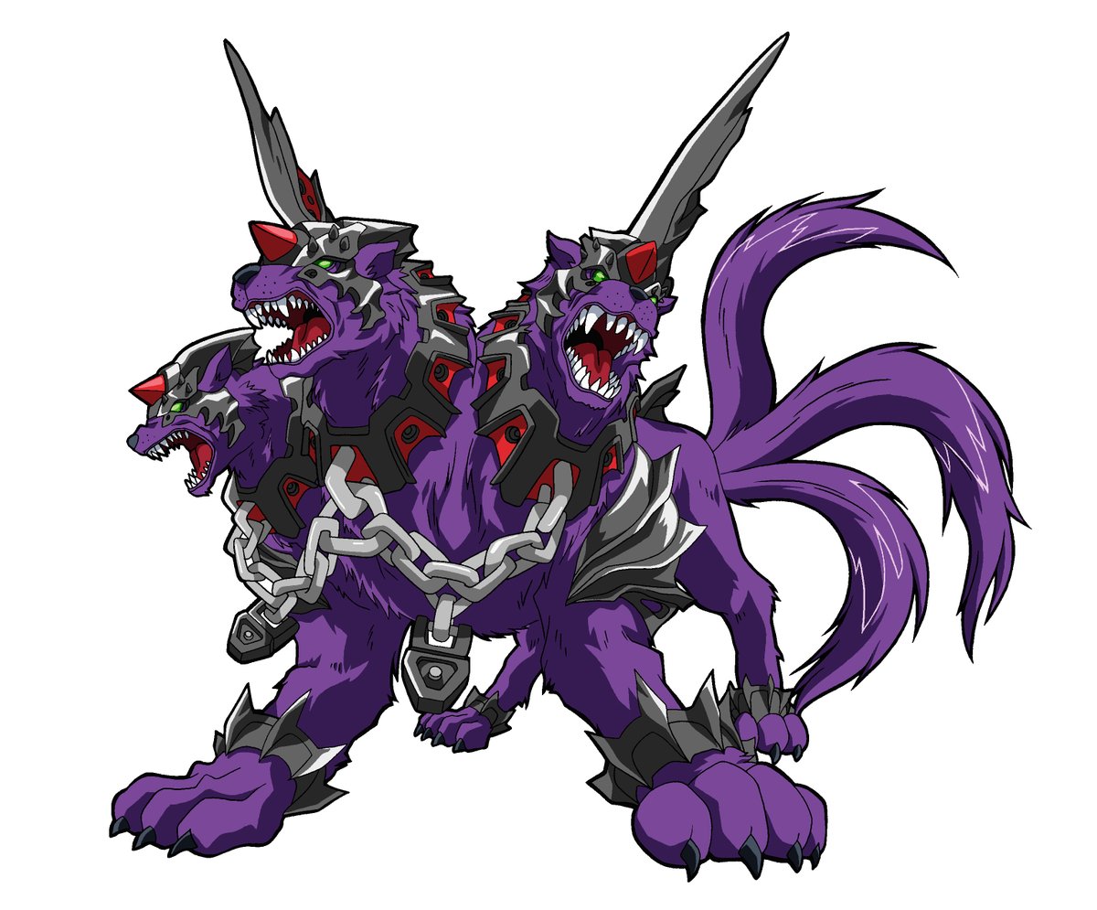 ShayBlader's tweet photo. Beyblade V-Force Bit-Beasts in high quality!
#Uriel #Ariel #Orthrus #Orthros #Gabriel #cerberus #Beyblade #beybladeVforce #beyblade2002 #beybladeUltimateBladerJam #UltimateBladerJam #bakutenshootbeyblade #ベイブレード #爆転シュートベイブレード #bitbeast #beybladeanime #Vforce https://t.co/zPuRhnAueo