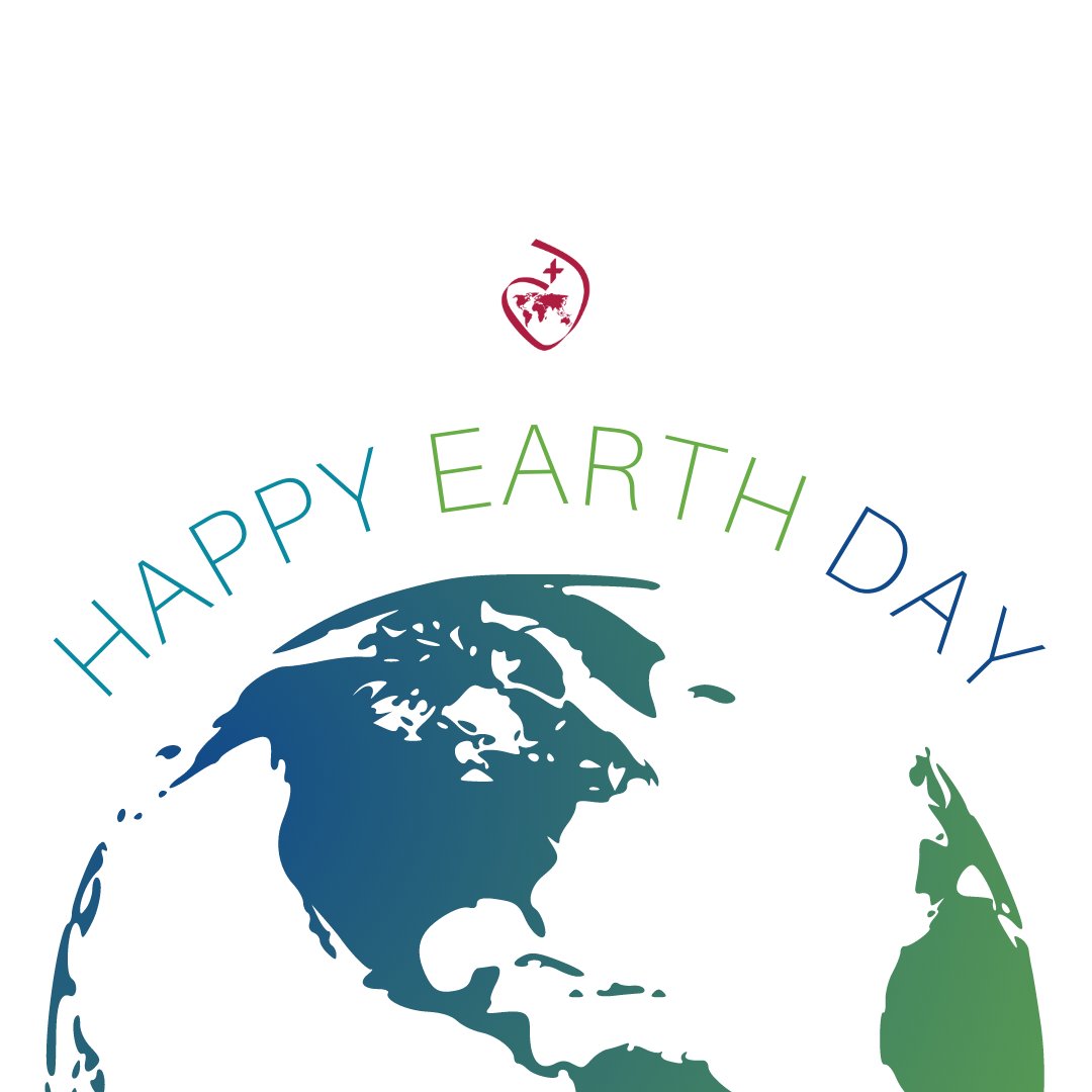 Happy #EarthDay! Today is an extra reminder of our call to #CareForOurCommonHome, using our voices and power and making choices each and every day to care for the Earth. Today, we encourage you to pause, reflect, discern, decide and act — make one commitment. #JusticeInTheHeart