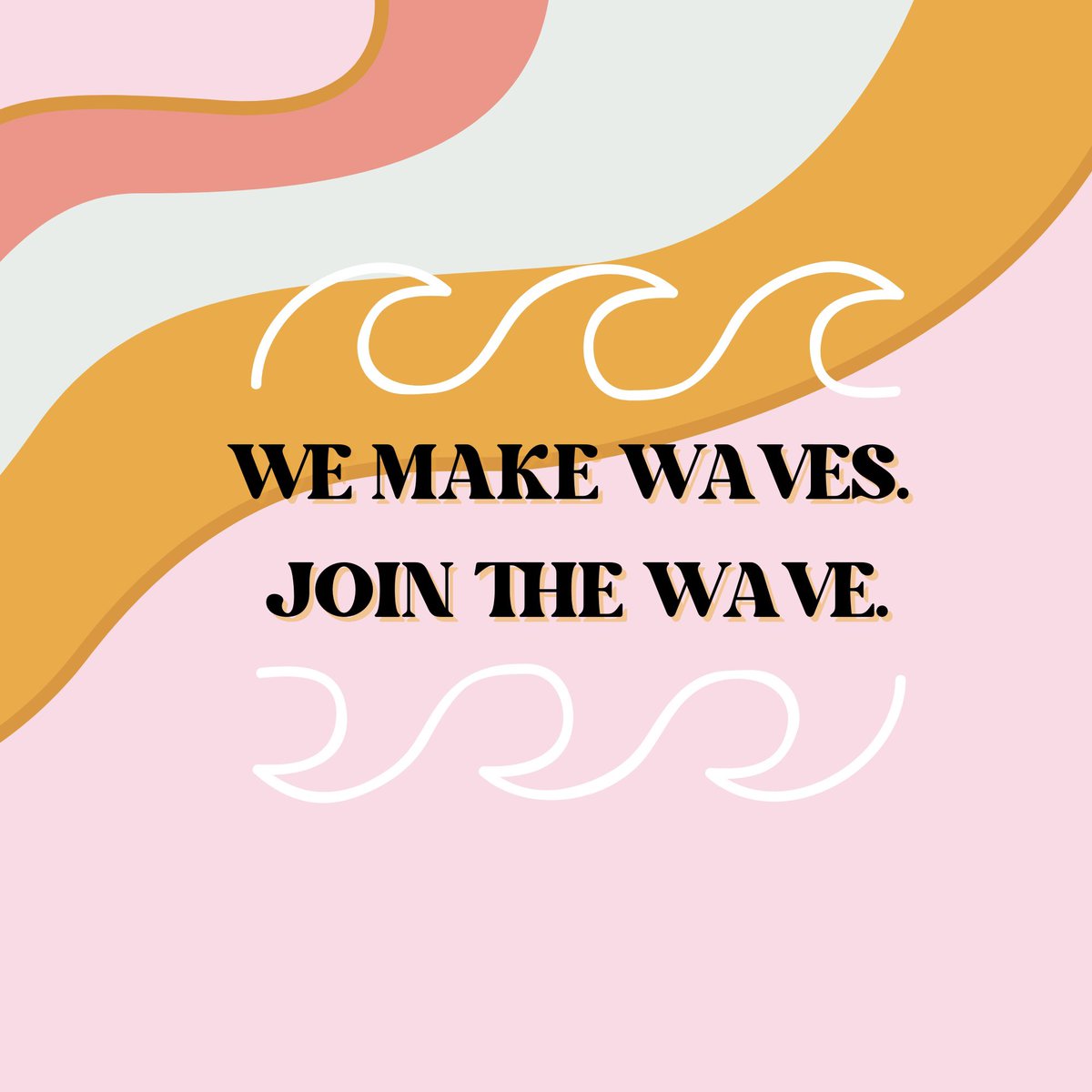 TheWaveUCA's tweet photo. If you want to discover and meet creative arts talent, keep following our Twitter. It's a rare opportunity to contact a unique creative arts organization. "The Wave is a student-led and curated organization, and we look forward to your attention！#TheWaveFestival23 #getonthiswave https://t.co/5lkAhhUStj