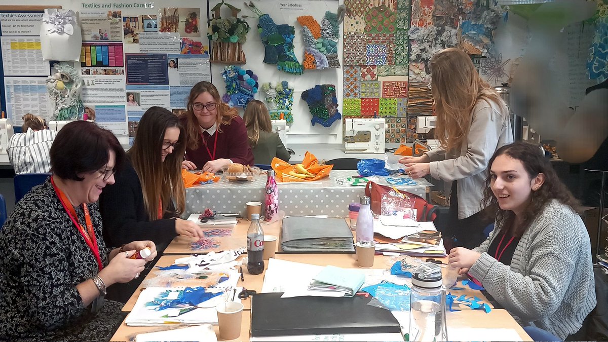 CCCU Art & Design Teacher Training tweet media