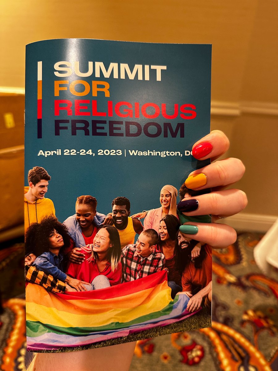 americansunited's tweet photo. Who's excited for #SRF2023 ?? If you're joining us virtually or in-person, drop a 🤩 in the comments!

#separationofchurchandstate #religiousfreedom #SRF2023 #lgbtqrights #transrights #abortionrights #votingrights #freedomwithoutfavor #equalitywithoutexception https://t.co/sKwg6OgKpx