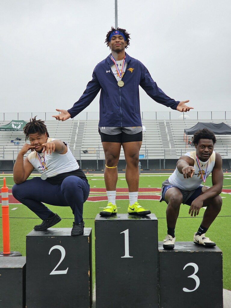 PTISD Athletics tweet media