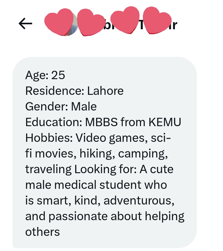 KE Rishta Bureau ®️ tweet media