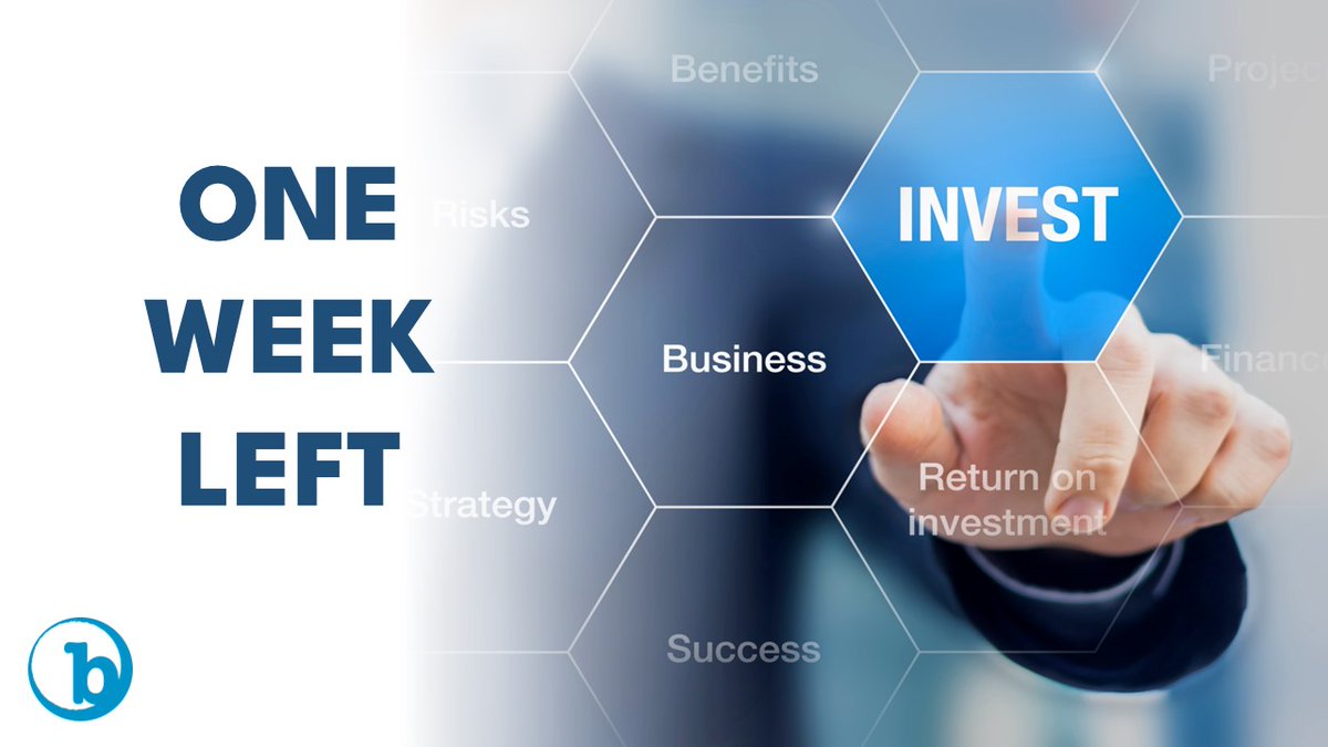 buttonsmithinc's tweet photo. Just over a week left to invest in Buttonsmith &amp; shape the future of American manufacturing! Enjoyed our recent webinar? Missed it? Watch the recording here: https://t.co/AsnD33s9dz https://t.co/7NVevngvsO