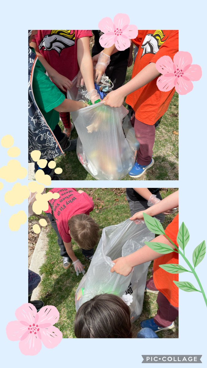 WestBayfieldES's tweet photo. Cleaning up the yard and neighbourhood for City of Barrie Spring Into Clean School day @SCDSB_Schools @scdsboutdoors @cityofbarrie https://t.co/ldekzTglmL