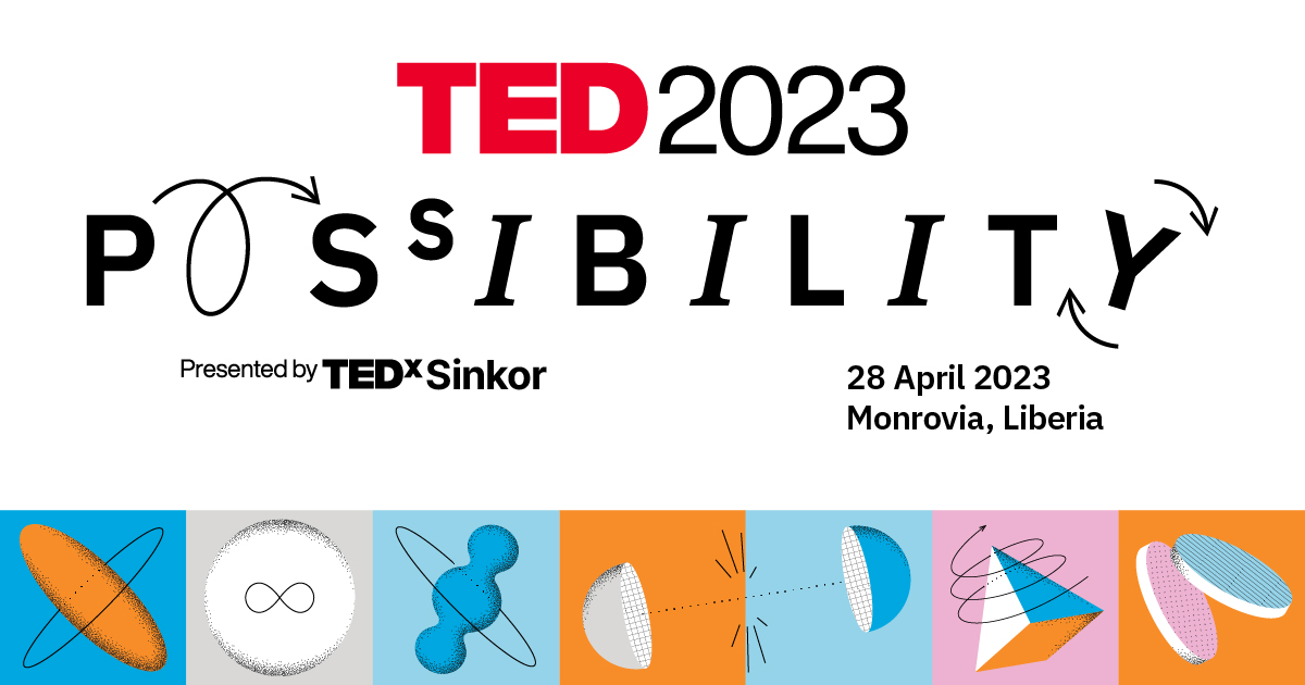 TEDxSinkor's tweet photo. We're BACK - Another Stageπ€
Can you imagine a world of POSSIBILITIES !? A world where there is no limits to our imaginations and visions...π€―π€©
It's FREE
π Friday 28th April 2023 - 2:00 PM
πStay in touch for more
#TED2023 #Possibilities #TEDxSinkor #TEDEvent https://t.co/k8mOslEMni
