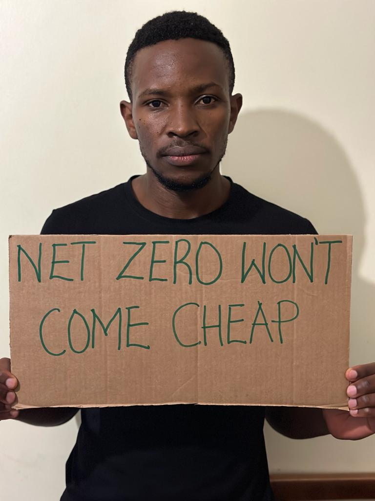 IBoggere's tweet photo. It's time to rethink and deliver climate finance! https://t.co/REuSjXTSqw