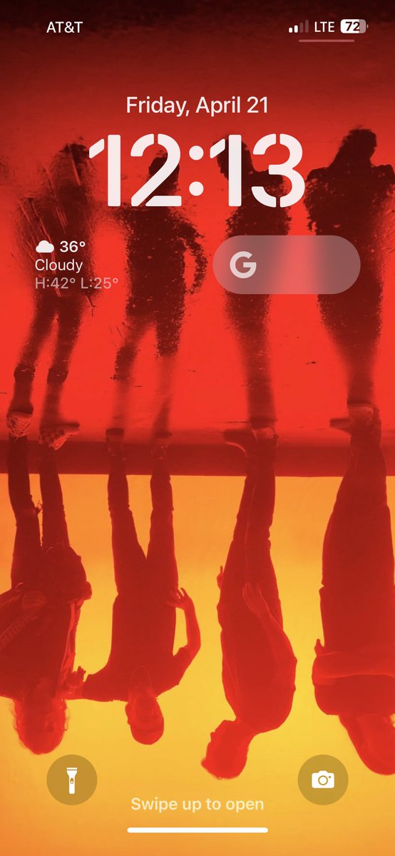 MasonSkains's tweet photo. 72% battery!! 72 Seasons!!
@Metallica 
#Metallica #72Seasons https://t.co/XFVx6vEwNb
