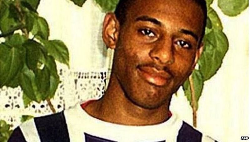 AntiRacismDay's tweet photo. Tomorrow is the 30th anniversary of the murder of #StephenLawrence 

The fight for justice continues. So does the battle against the institutional racism faced by the Lawrence family &amp; still faced by those struggling against racism &amp; injustice today. 

#StephenLawrenceDayPledge https://t.co/YS1ju3QGjy