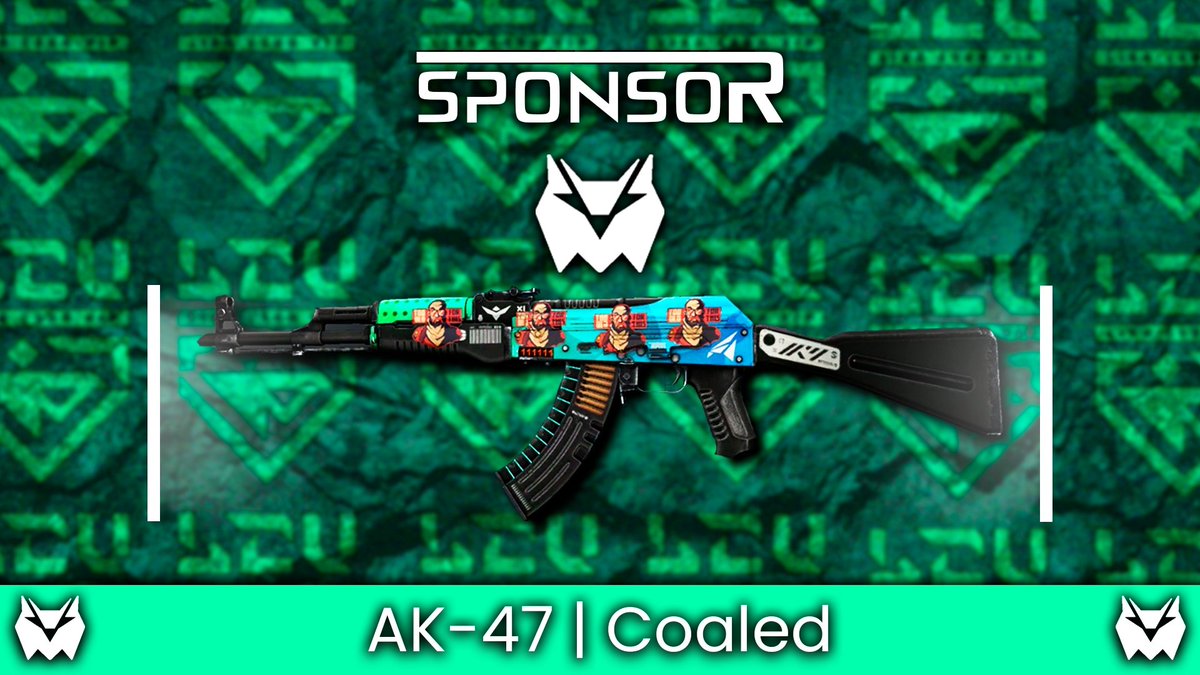 LigaCSGOVIP's tweet photo. ¡Nuestro trader de confianza se convierte en Sponsor!

Nos abastecerá de armamento durante toda la liga 🔫

Para participar en el #Sorteo
🫂Follow @wais95 y @LigaCSGOVIP
🔄 RT
💬 Menciona al mayor manco que conozcas

#giveaway #giveawaycsgo #twitch #csgo

Ganador en 48 horas 🎁 https://t.co/e9hxwtB33I