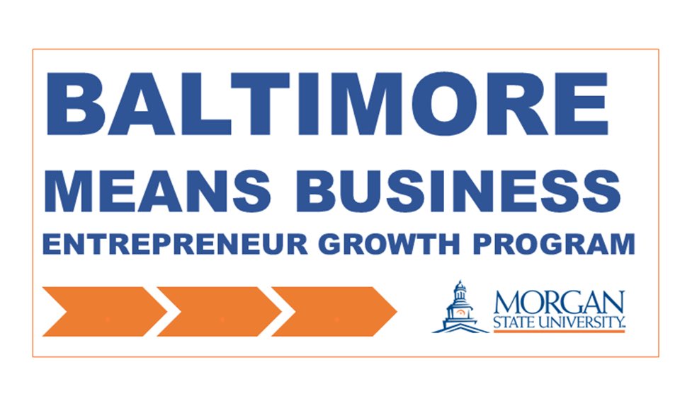 We are proud to announce that Dental Desires will be participating in the Baltimore Means Business Summer Cohort!💫☀️