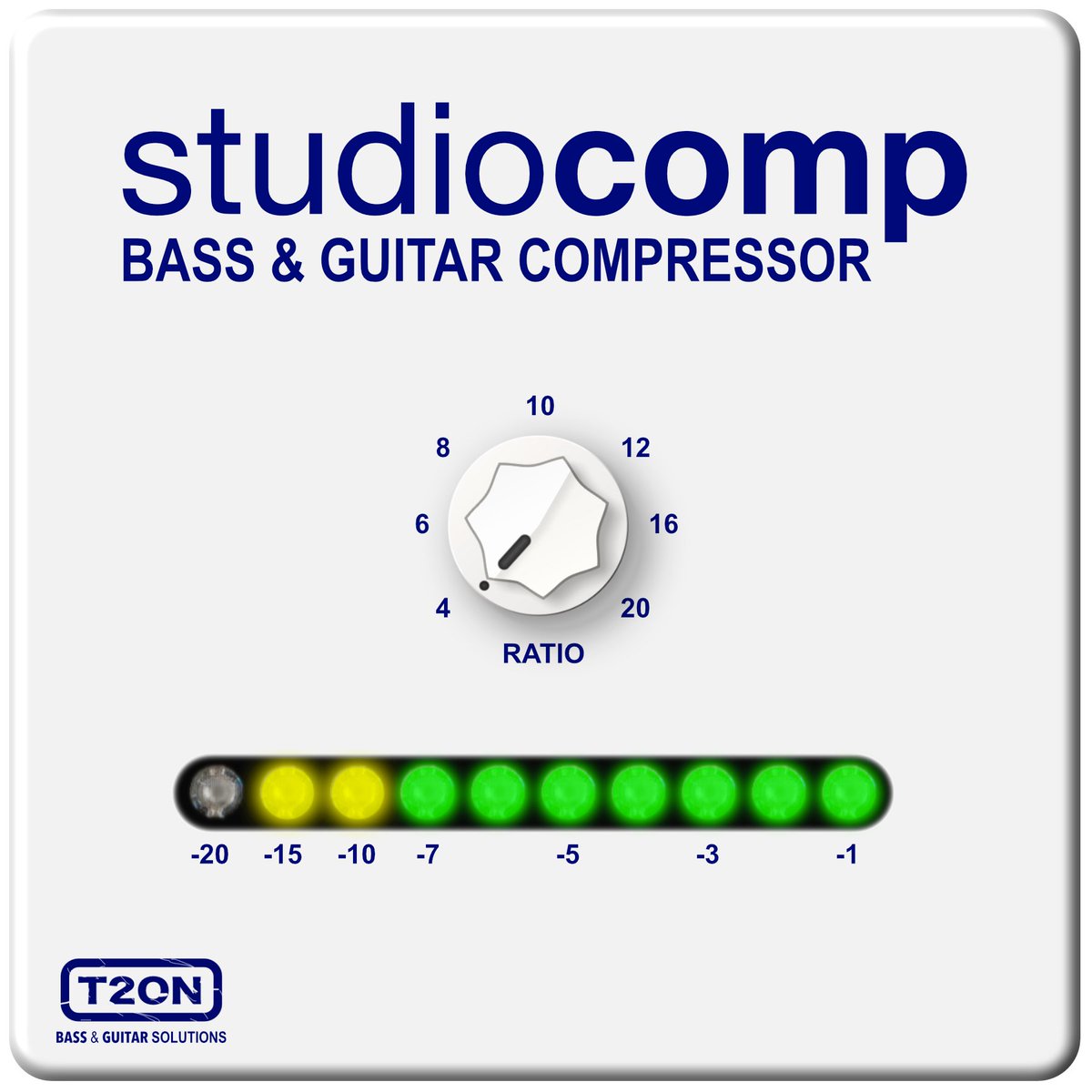 Turn2on's tweet photo. STUDIOCOMP is aflexible compressor inspired by the well-known hardware compressors (Bass Compressor™ and Studio Compressor™) from MXR® in pedal form factor*.
https://t.co/LtAQj4W5WI
#turn2on #studiocomp #compressor #bass #guitar #mxr #dunlop #variation #reason #rackextension https://t.co/AJufWYaa6I