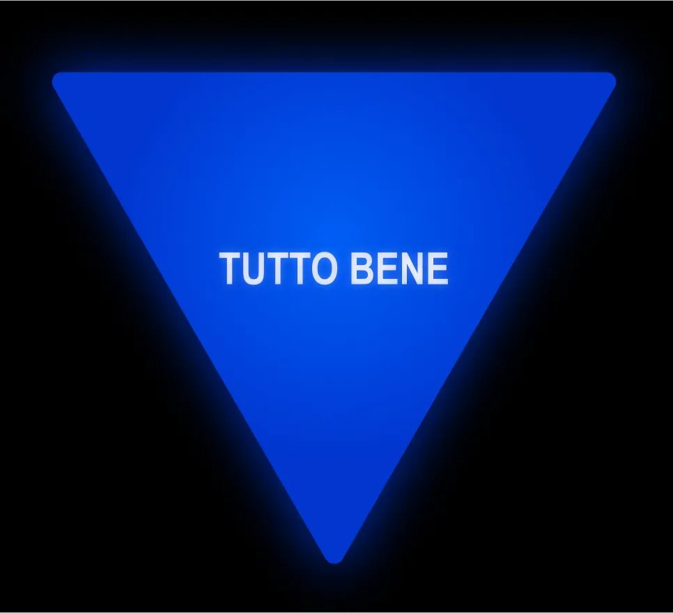 Tutto bene 🤌🏽 Mantra #97 <a href="/gemmaprojects/">Gemma</a>