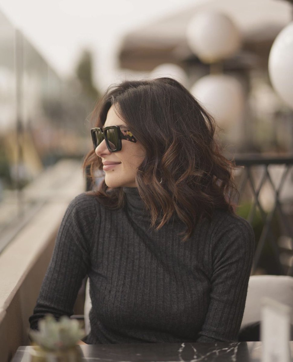 #NesrinCavadzade | new photo