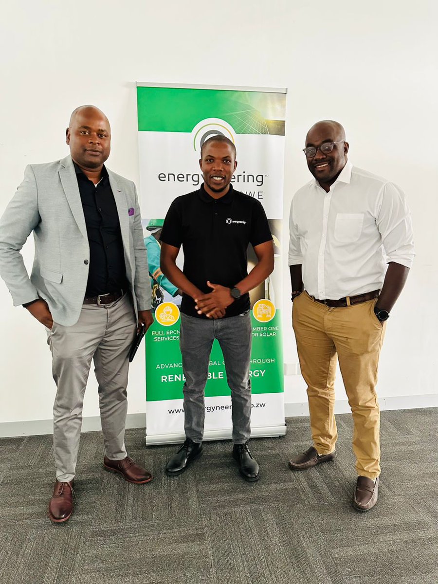ChadMhako's tweet photo. Grateful to have been honored by a visit from @dnnychatendeuka & @ItsMeTheAfrican, two brilliant legal minds, who've succeeded in executing career pivots. Though I've made a career pivot from finance to business development, I'm inspired by these two - next gen Board Leaders! https://t.co/2vNfQg774U