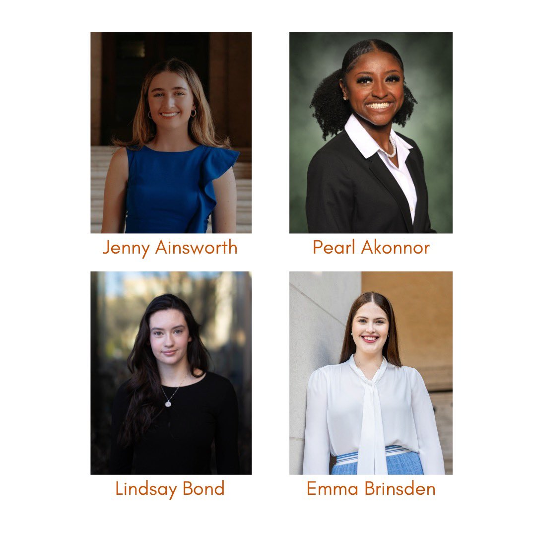 UTexasStudents's tweet photo. Congratulations to our 2023 Dean's Dozen Award recipients! Read more about the positive contributions they have made to our campus community: https://t.co/8rZPp7Jh5Y https://t.co/bdwyL8PWn6