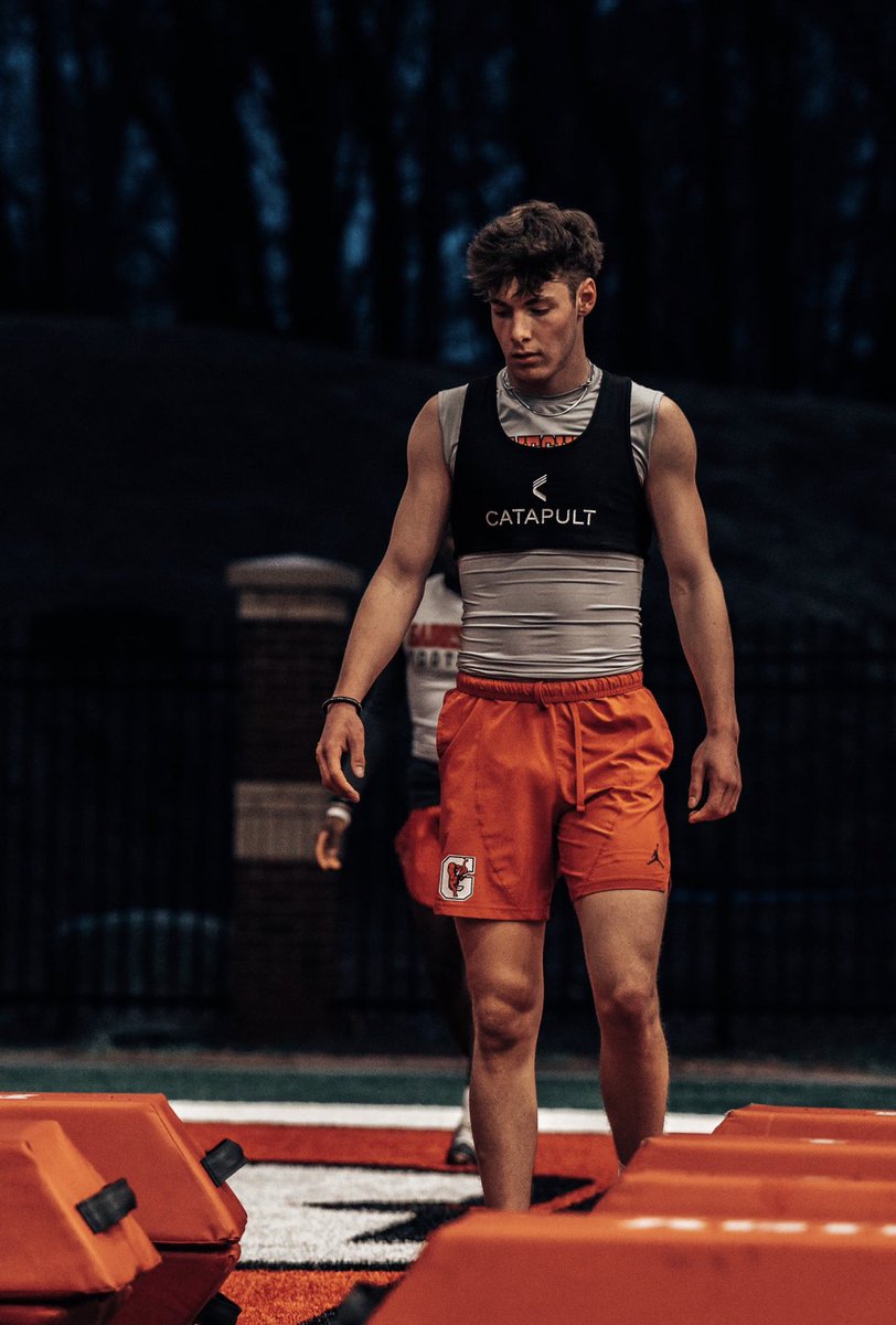 Gainesville FB Recruiting tweet media