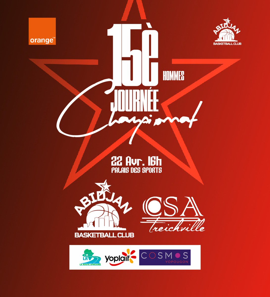 ABC - Abidjan Basket Club Fighters tweet media