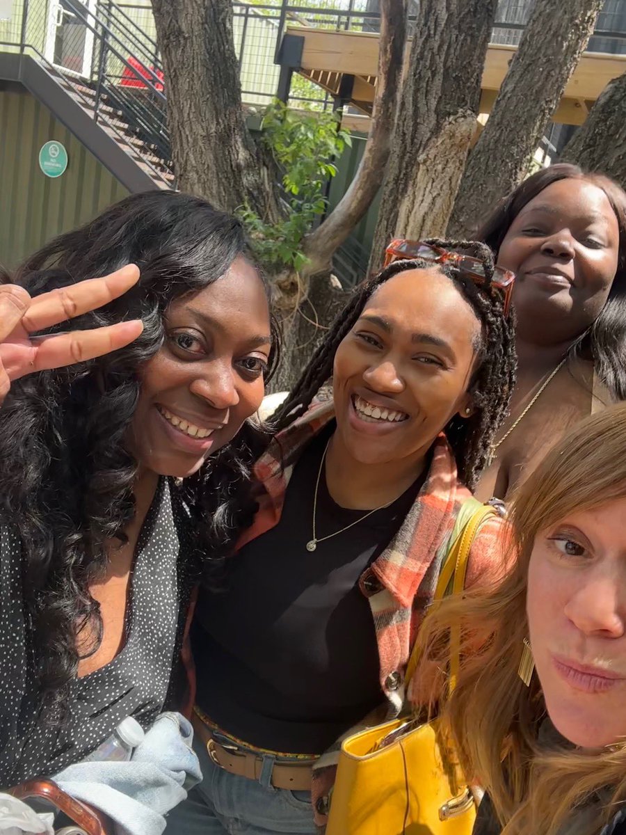 IAmWhyJustice's tweet photo. First day of I Am Why workshop with our dream partner @ProgenyICT was a success! Facilitators in training took the lead and were amazing! Dove deep into discussions and presentations on mental health in preparation for day 2. https://t.co/sZaZqDZU0A