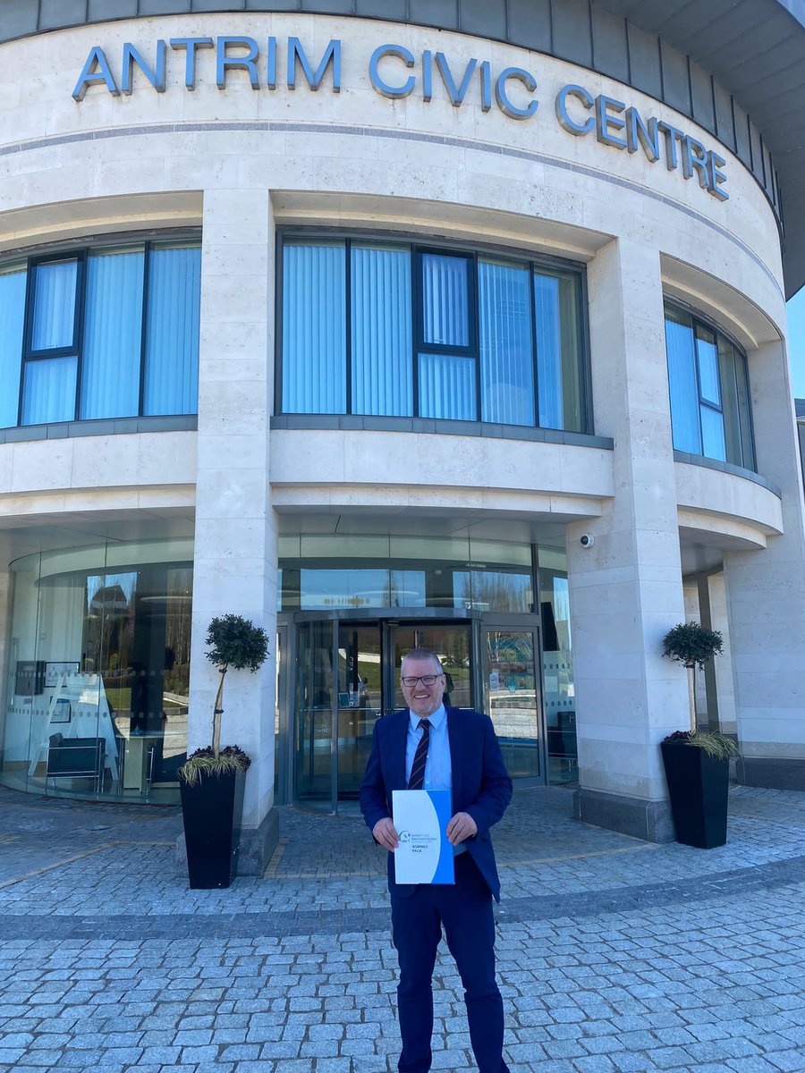 Nomination done …. 
#Dup