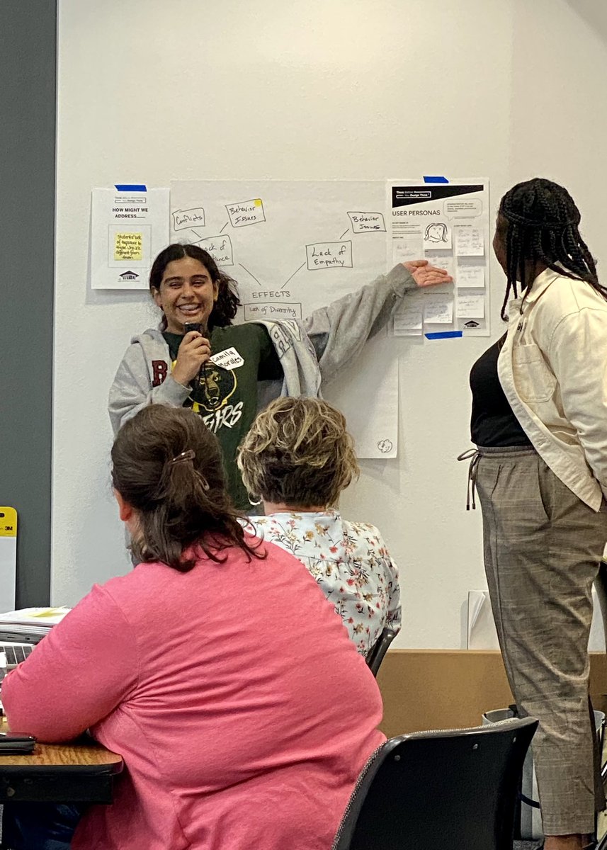 Elizabeth Cox (@elizabethbcox) on Twitter photo Looking at what is & thinking what can be in a design thinking workshop with students, parents & staff from <a href="/TMSWacoISD/">Tennyson Middle School</a>. Great to have <a href="/julieschell/">Julie Schell</a> with us to facilitate this important work as we #LeadfromtheHeart & #LeadforResults in <a href="/WacoISD/">Waco ISD</a>! Looking at what is & thinking what can be in a design thinking workshop with students, parents & staff from <a href="/TMSWacoISD/">Tennyson Middle School</a>. Great to have <a href="/julieschell/">Julie Schell</a> with us to facilitate this important work as we #LeadfromtheHeart & #LeadforResults in <a href="/WacoISD/">Waco ISD</a>!
