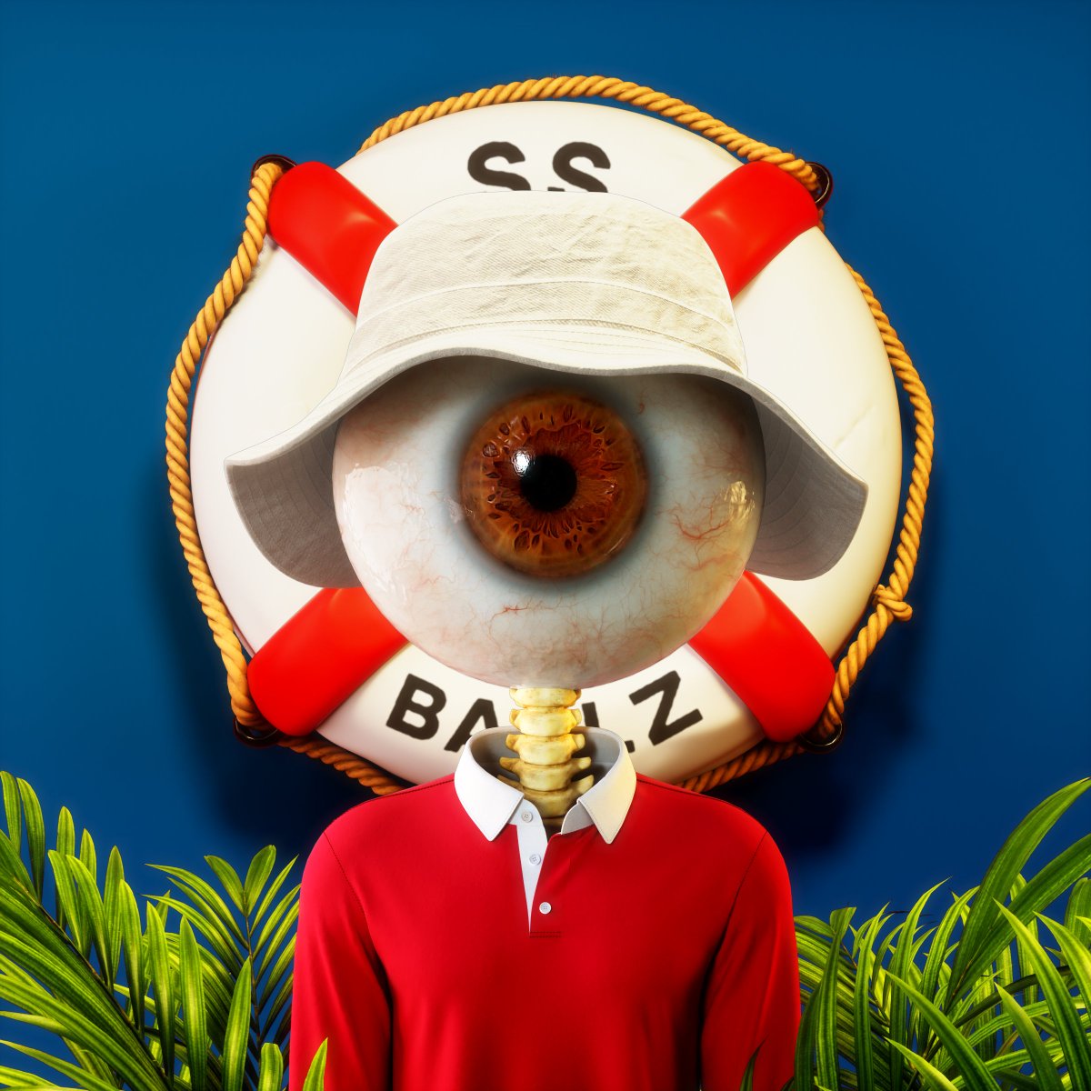 iBallzNFT's tweet photo. Eye Eye Skipper! ⛵️

iConz claims for Private Eye collectors starts later today! https://t.co/PGFzn4Jl9U