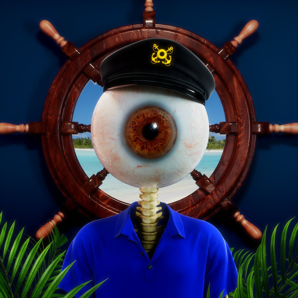 iBallzNFT's tweet photo. Eye Eye Skipper! ⛵️

iConz claims for Private Eye collectors starts later today! https://t.co/PGFzn4Jl9U