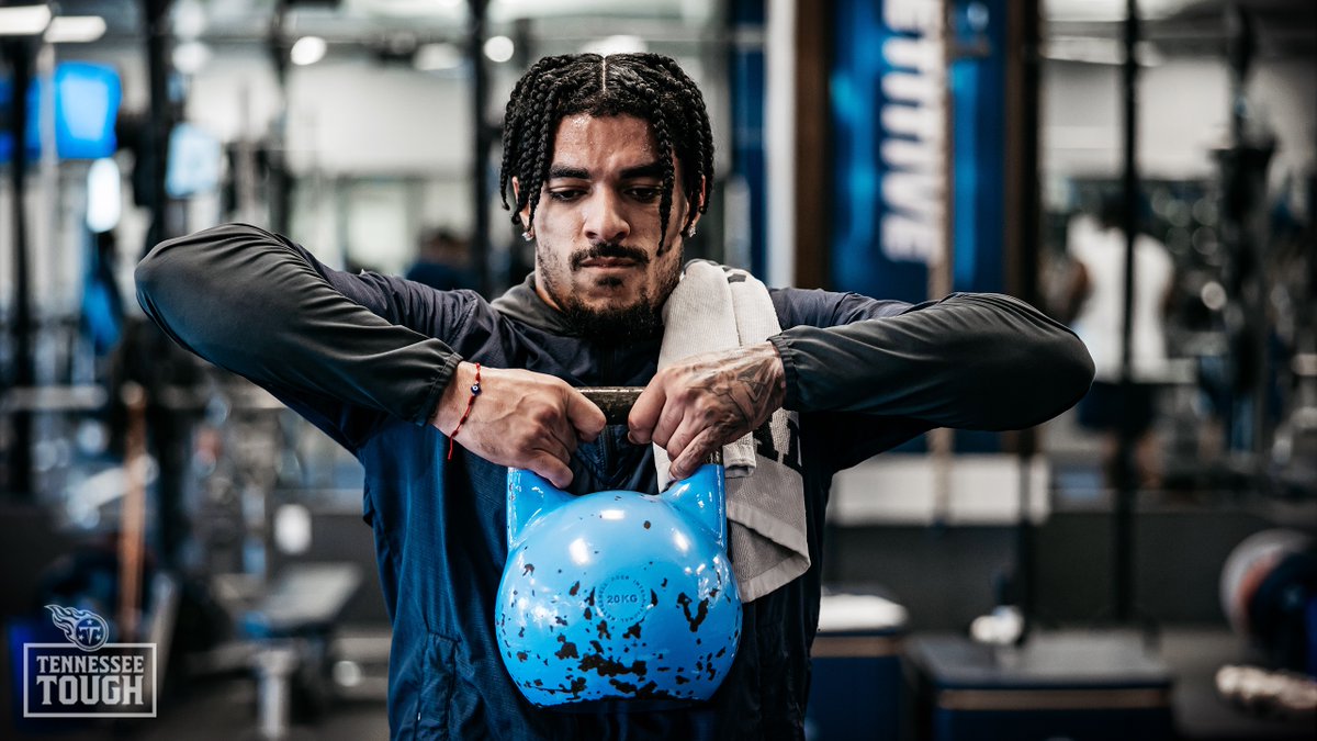 Titans's tweet photo. 💪💪💪 https://t.co/PNTQP8yLSf