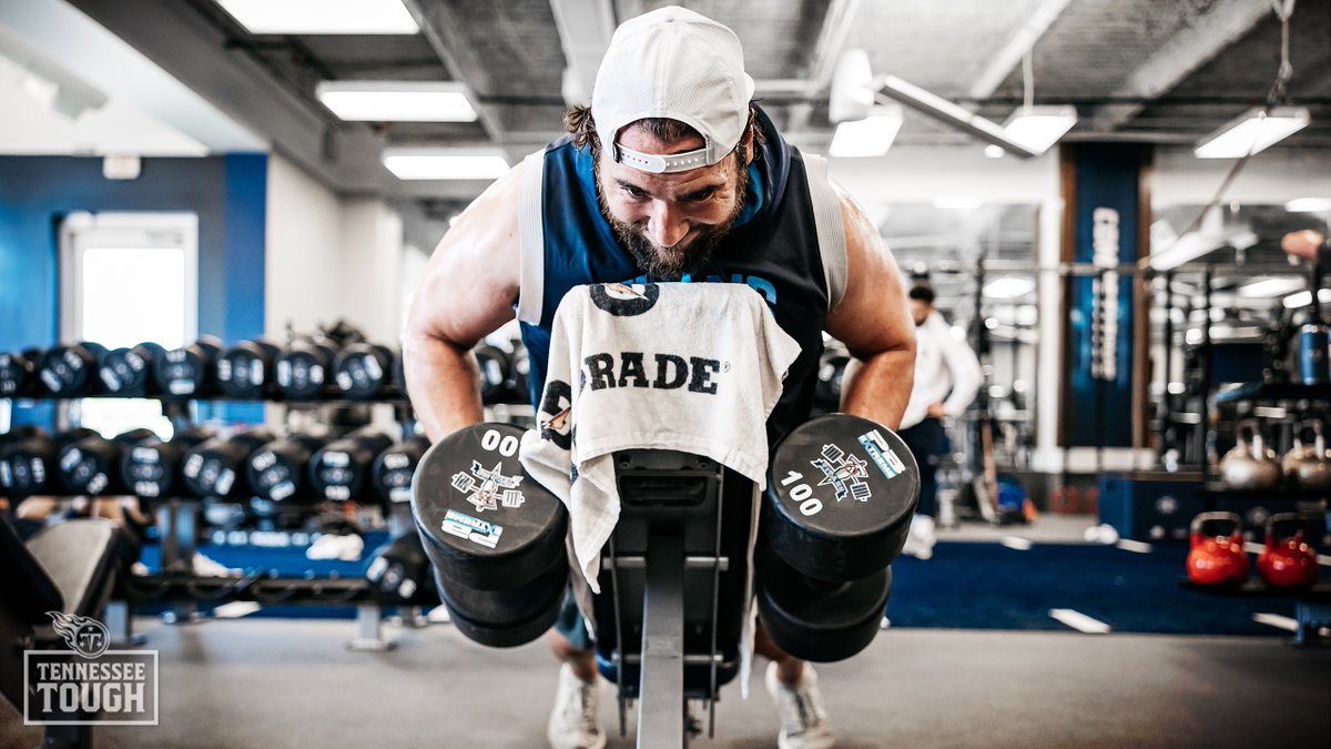 Titans's tweet photo. 💪💪💪 https://t.co/PNTQP8yLSf