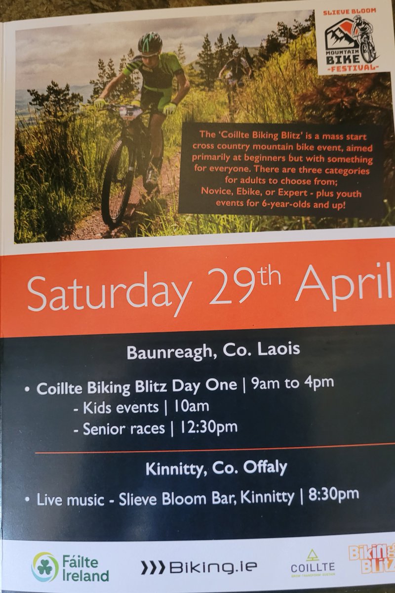 Slievebloombiking tweet media