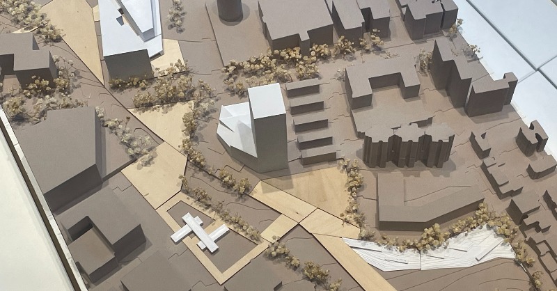 WDesignWeeks's tweet image. Fragile ecologies offer opportunities for urban integration if they are approached from the perspective of Designing for Life.

Don’t miss this exhibition available during the weekends of @bostondesignweek.
 
🔗 bostondesignweek.com/wentworthecolo…

#UnitedByDesign #BostonDesignWeek #BDW23