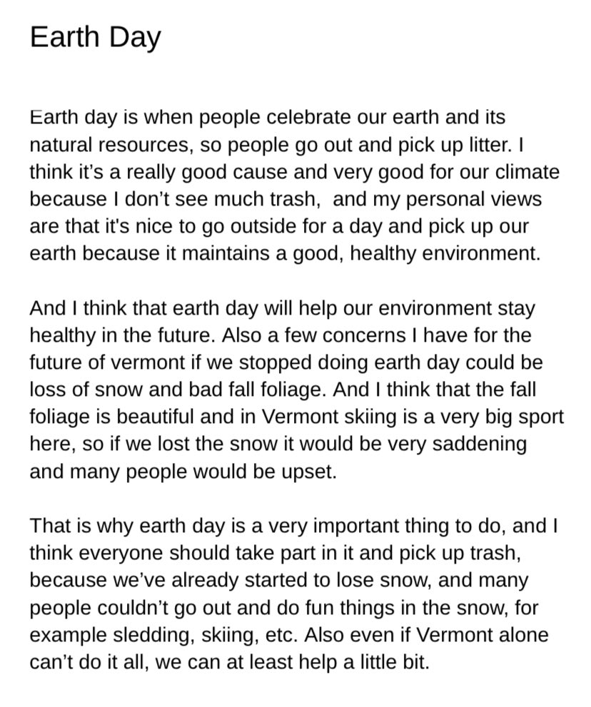 Vermont Attorney General Charity Clark on Twitter "Tomorrow is 