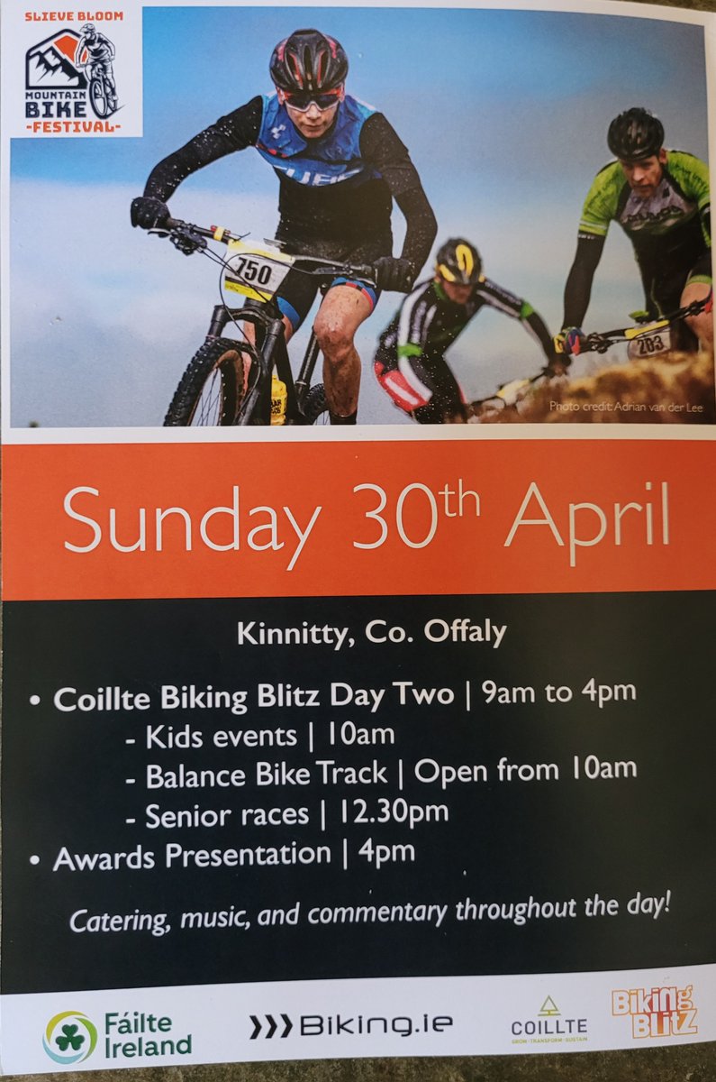 Slievebloombiking tweet media