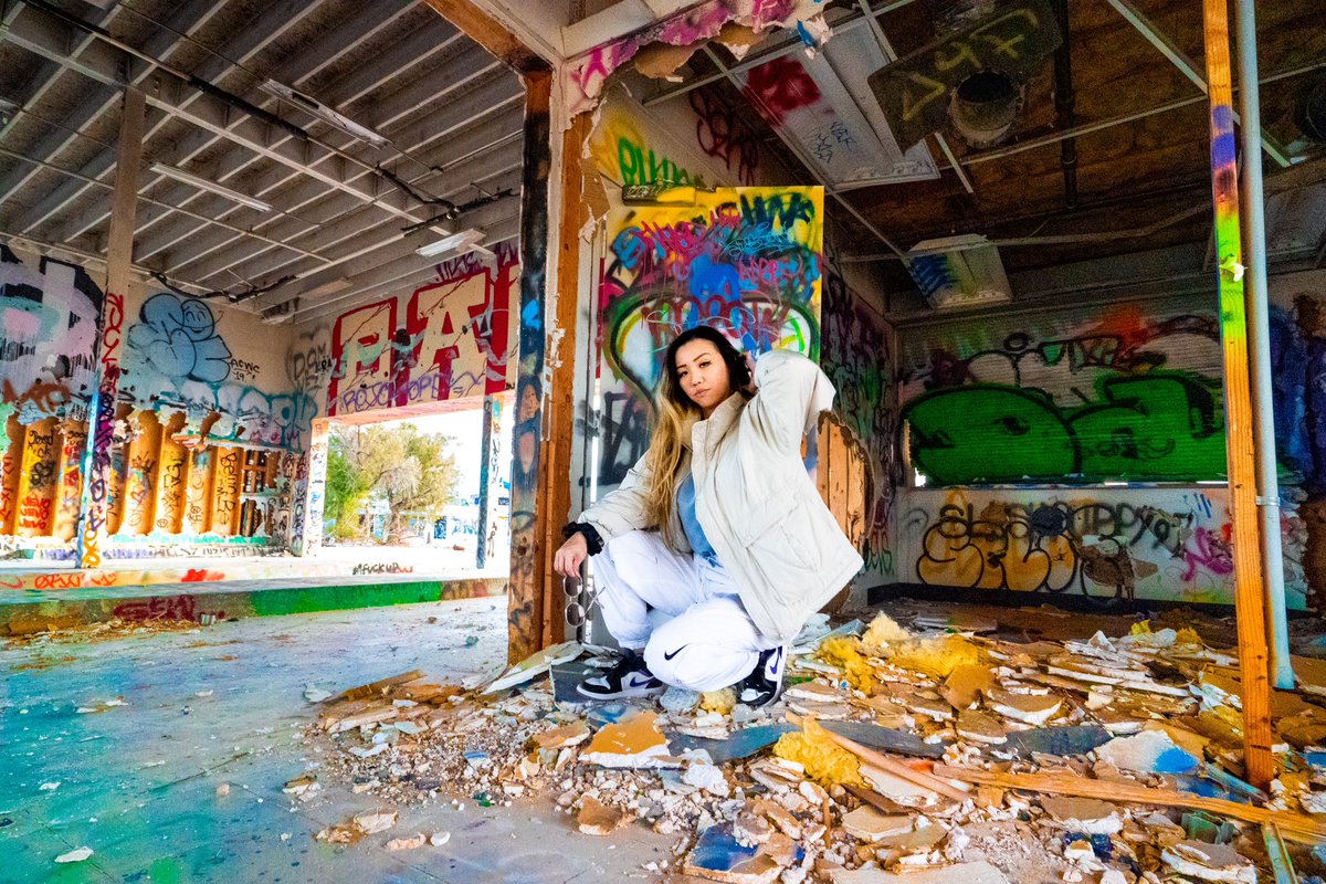AllSoDope_'s tweet photo. 📺🎞️🔫2️⃣
📸: @stephaulait
🎨: @Brandon_UTR
📺: @thedopeshow @AllSoDope_
#allsodope #thedopeshow #liveadopelife #thedopeteam #photoshoot #photos #graffiti #lasvegas #lasvegasdancers #california #hophop #hiphopdance #dance #dancecrew #dancers #hiphopdancers #ootd https://t.co/Lf8ez2N08T