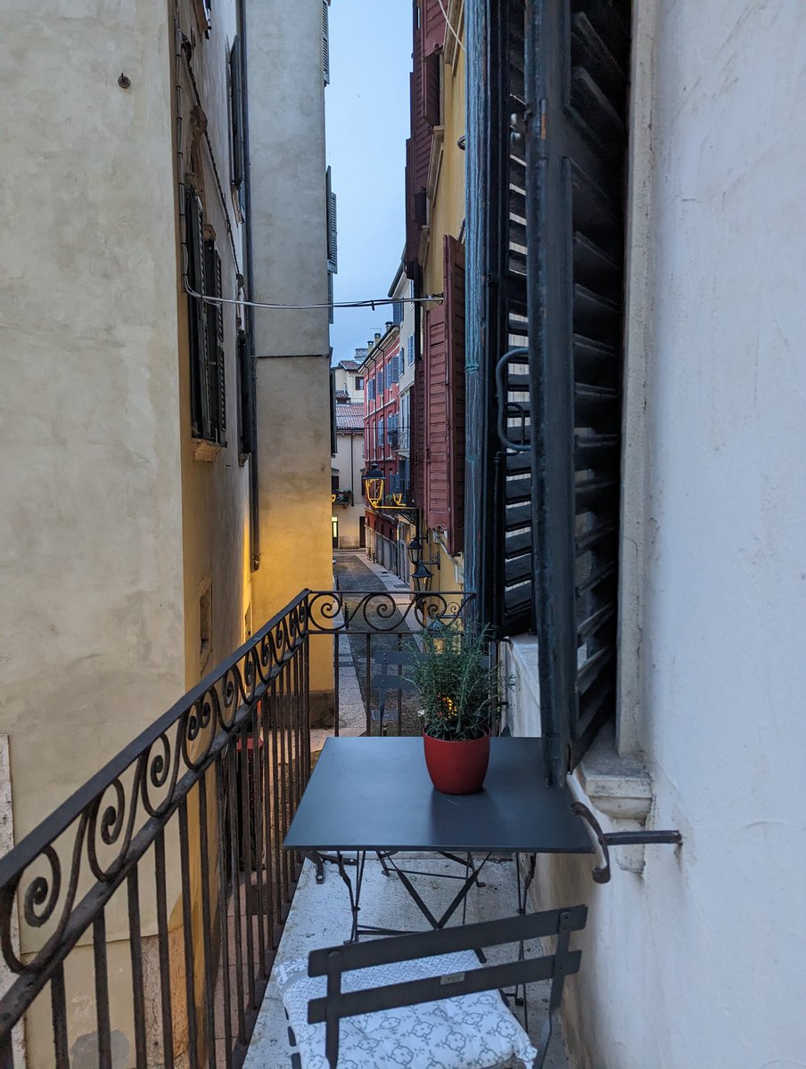 In fair Verona, where we lay our scene...