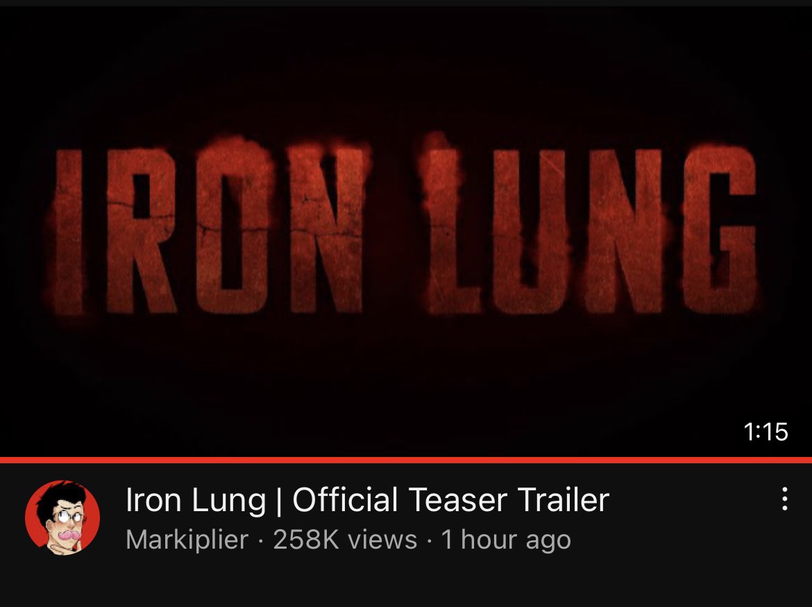 worfstaches's tweet photo. Me 13 Yrs Old        VS            Me 19 Yrs Old
Going On a Date                 Going to Watch
With Markiplier                       IRON LUNG https://t.co/zR99ij9Y7X