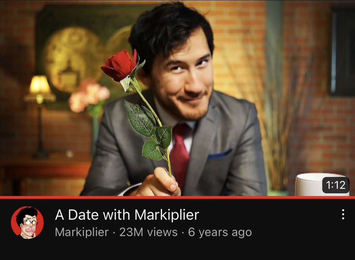 worfstaches's tweet photo. Me 13 Yrs Old        VS            Me 19 Yrs Old
Going On a Date                 Going to Watch
With Markiplier                       IRON LUNG https://t.co/zR99ij9Y7X