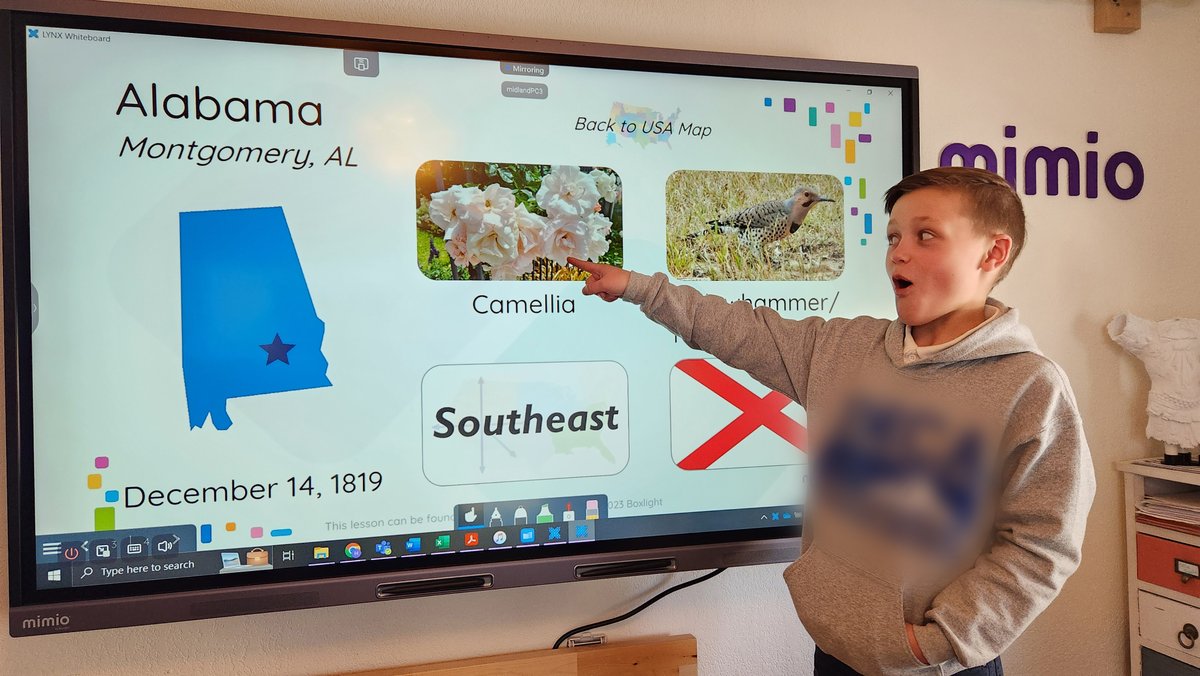 mimioSTEM's tweet photo. NEW Lesson Alert!
Just added our first social studies lesson to https://t.co/Kv6YboCZNc (with S.S. as the primary focus, that is). Check out our "State the Facts: Matching Game" lesson today with a free trial!
#socialstudies #3Dprinting #USA #states #edtech #edchat @boxlightinc https://t.co/DSlPZyS862