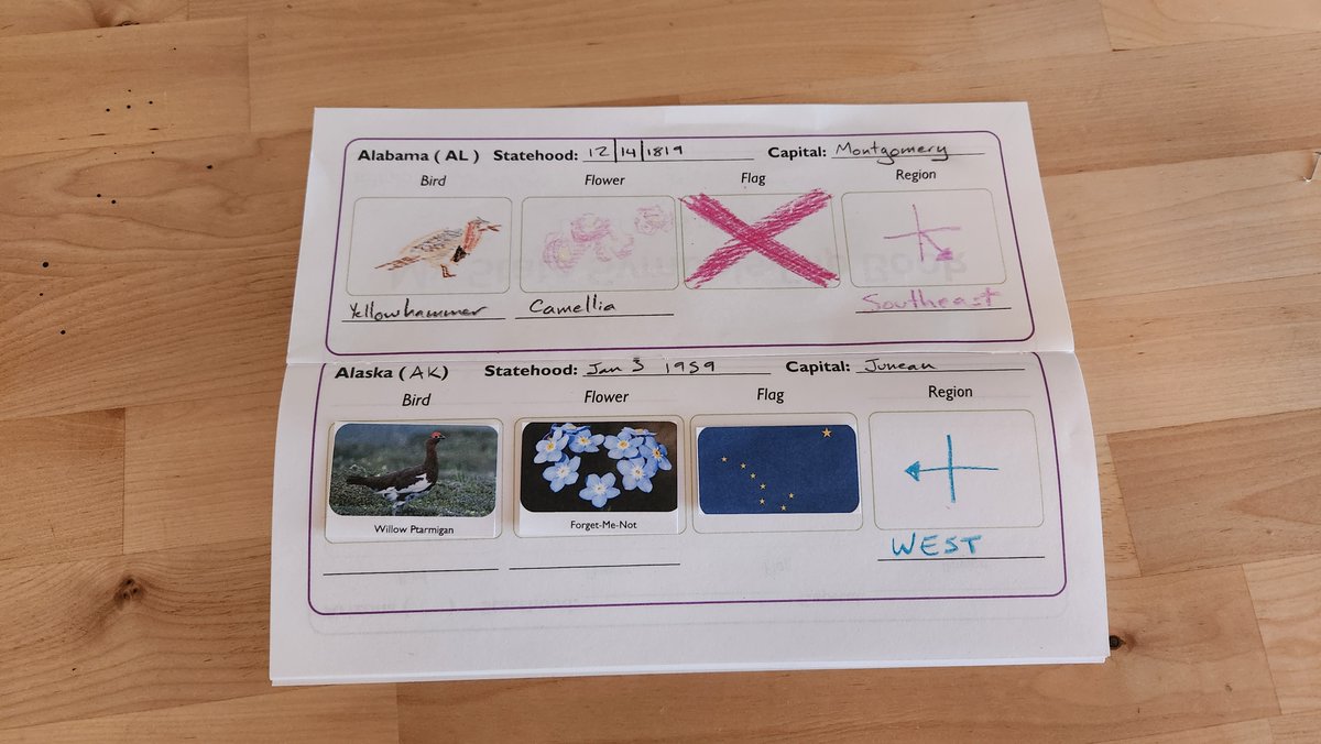 mimioSTEM's tweet photo. NEW Lesson Alert!
Just added our first social studies lesson to https://t.co/Kv6YboCZNc (with S.S. as the primary focus, that is). Check out our "State the Facts: Matching Game" lesson today with a free trial!
#socialstudies #3Dprinting #USA #states #edtech #edchat @boxlightinc https://t.co/DSlPZyS862