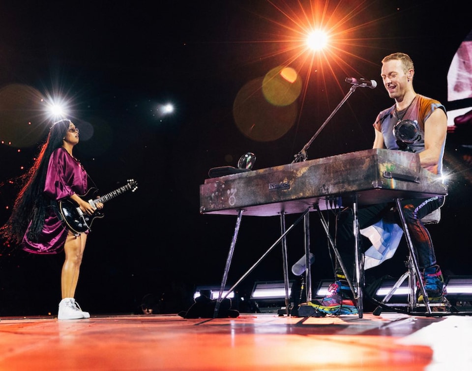 EvolutionMusiLP's tweet photo. Breaking News!!
We are thrilled to announce that COLDPLAY has chosen Evovinyl for their #EarthDay campaign contribution!
We are proud to be a part of their journey towards a greener future!#ClimateAction #Sustainability #EvolutionMusic #Coldplay" video for a sneak peak https://t.co/4s8IbZVs0I