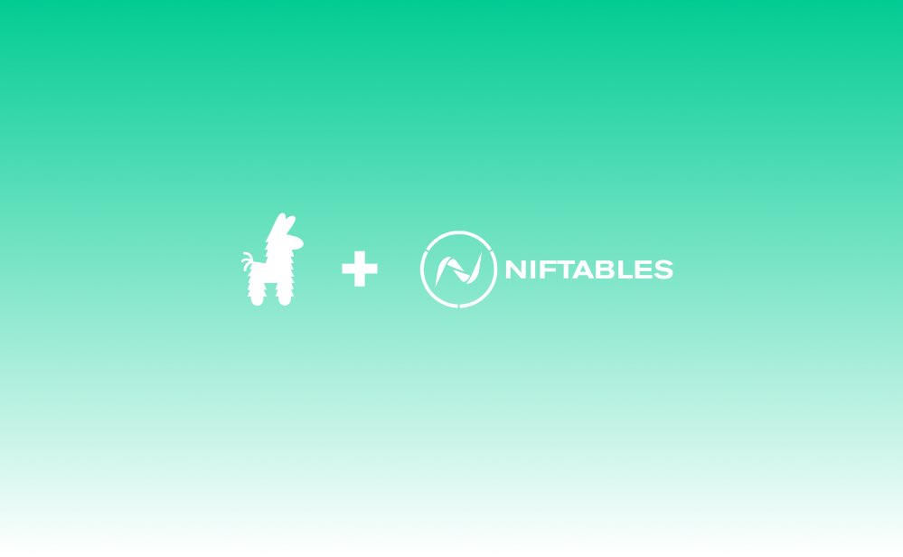 pinatacloud's tweet photo. Creators in web3 face decision overload.
@Niftables solves this with their all-in-one tool that simplifies building. To scale + enable users, we provide Niftables w fast, reliable infrastructure for their white-label services. #PoweredByPinata
Read more: https://t.co/o2XnTtWh1p https://t.co/9EdlYyr8vI