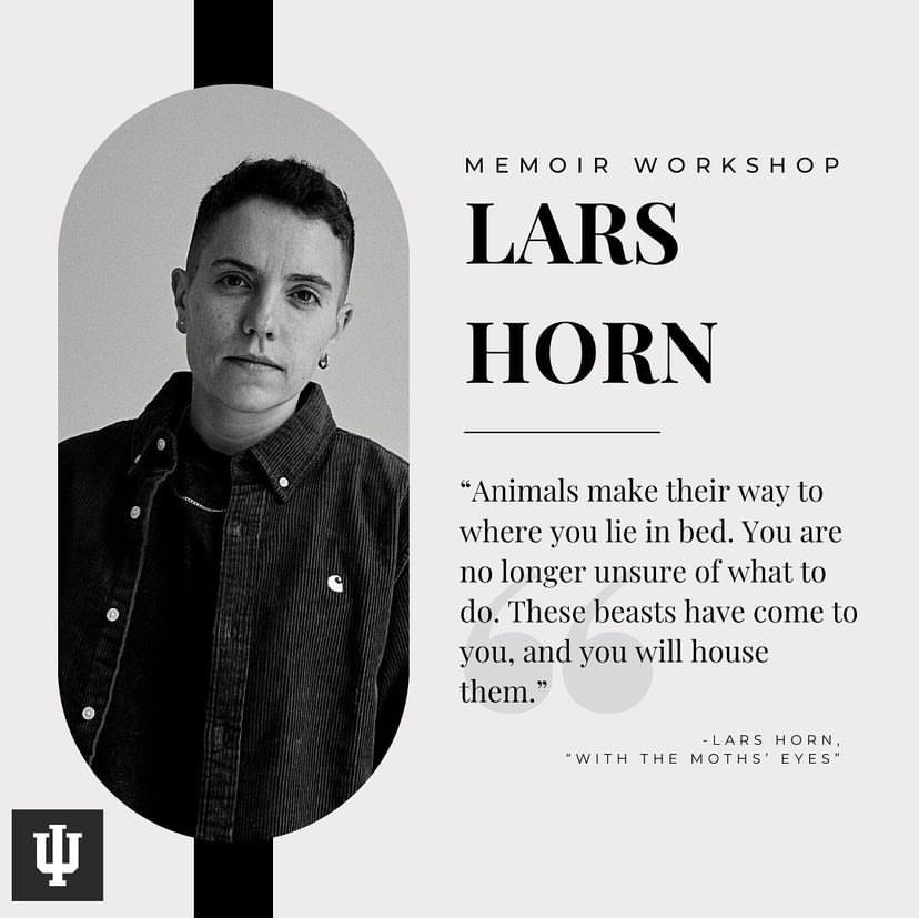 Indiana University Writers' Conference tweet media