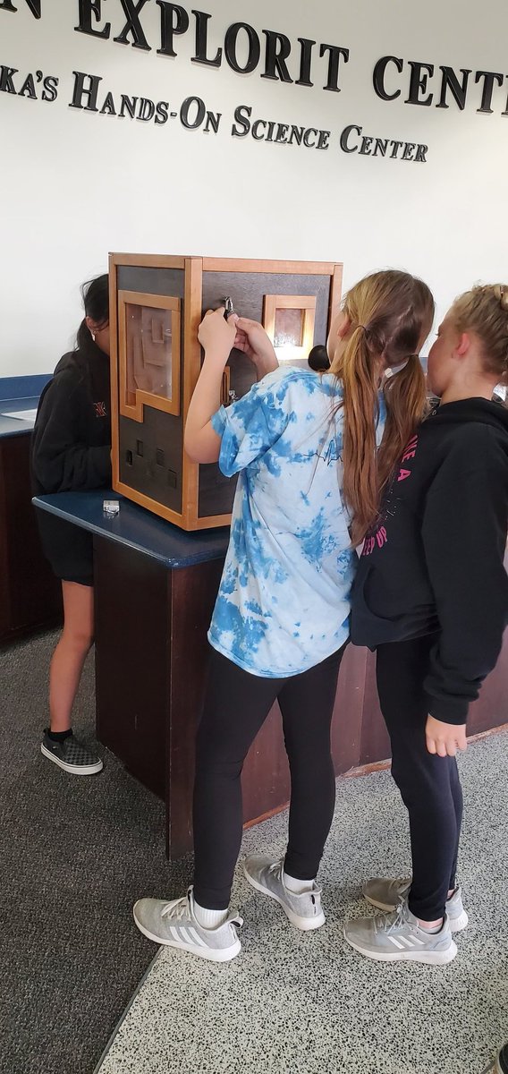 Lots of learning and hands-on activities today!  <a href="/ShellCreekVikes/">LCS Shell Creek Elementary</a> #lakeviewvikes