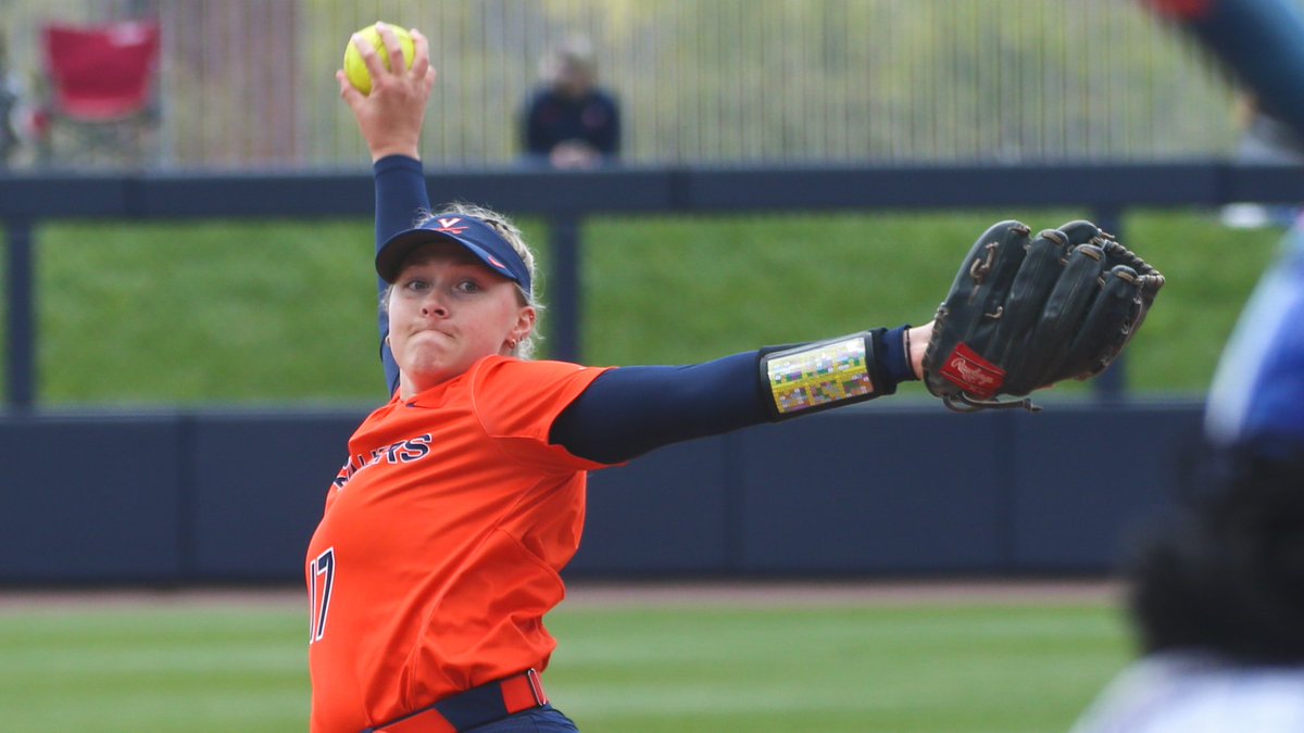 Nothing can compare to the grit, determination and fight you've displayed over the last four seasons. Your perseverance has been an inspiration and we will miss you Molly Grube!

Join us Sunday as we honor our seniors!

#GoHoos | #OnTheRise | #HoosNext