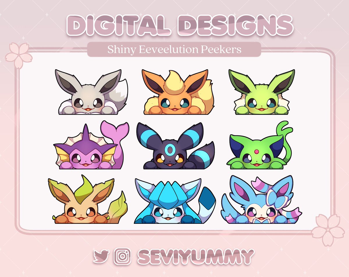 Which Shiny Eeveelution Are You?