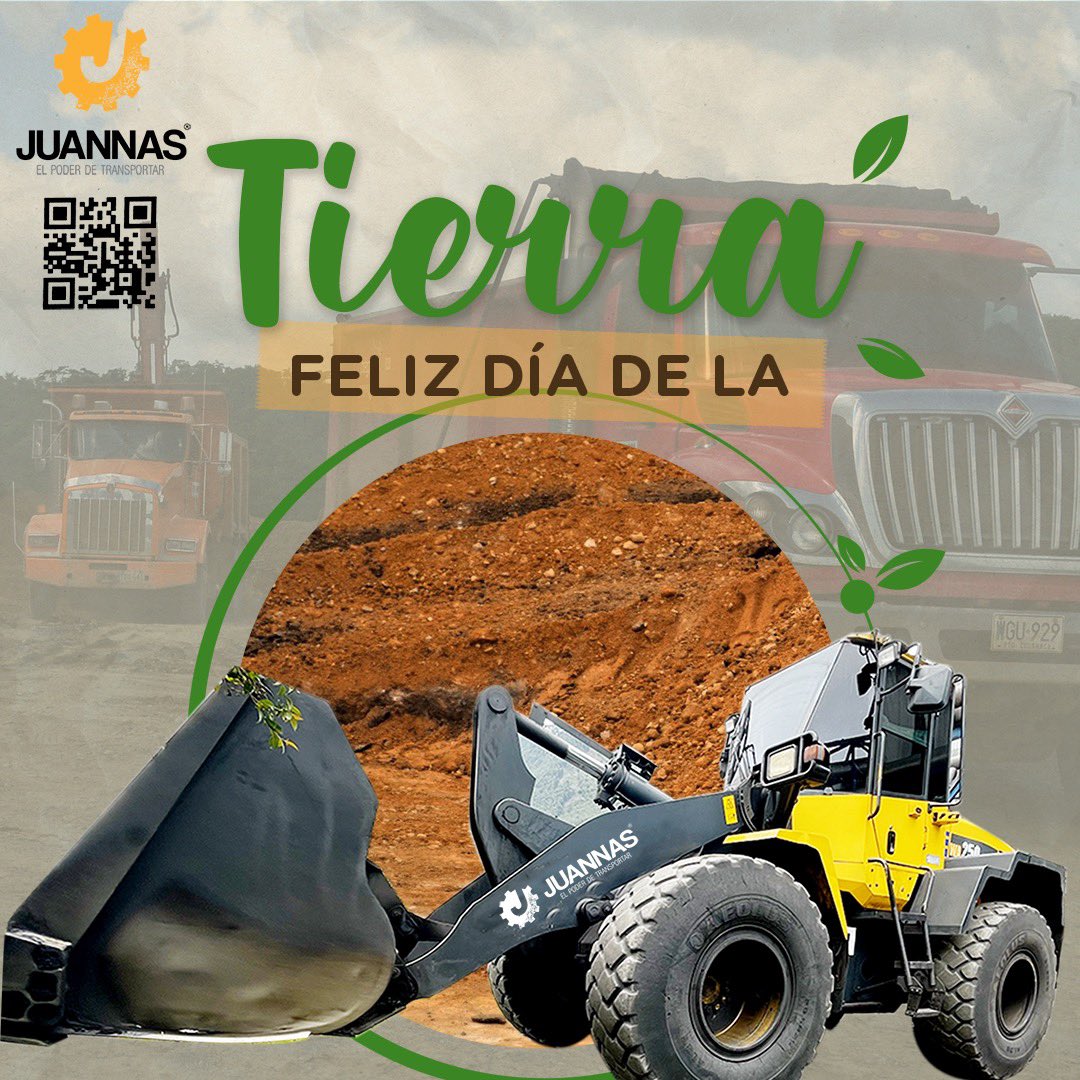 JUANNAS_'s tweet photo. La tierra es raíz y fuente de nuestra cultura. Feliz día de la tierra.🌱🌏 https://t.co/jDZuohw8Sq