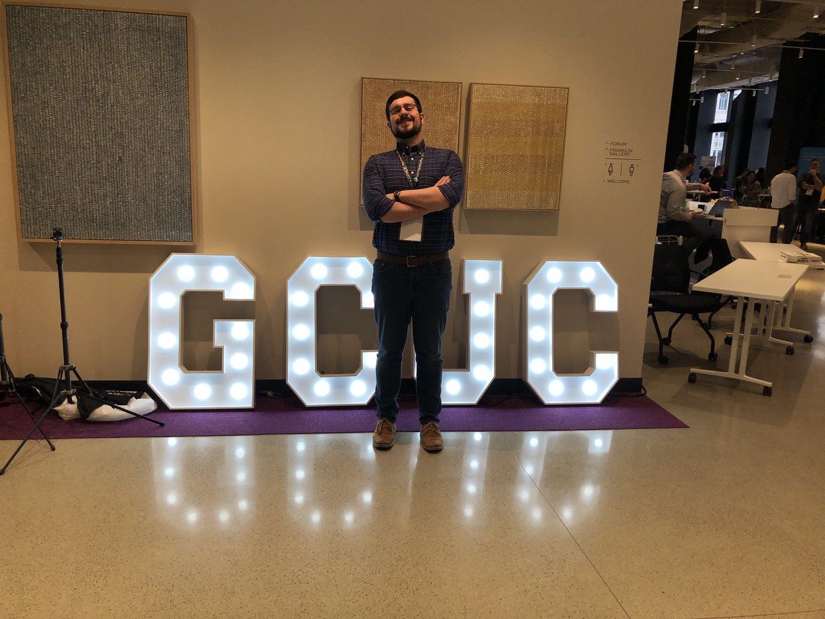 HoneCoworks's tweet photo. We're always looking for new ways to improve our operations and Seth, Matt and Sara are on the ground in Chicago at the @GCUCGLOBAL conference, sharing experiences with leaders in the coworking and flexible workplace industries and finding new ways to raise the bar. https://t.co/amYZDFQkg8