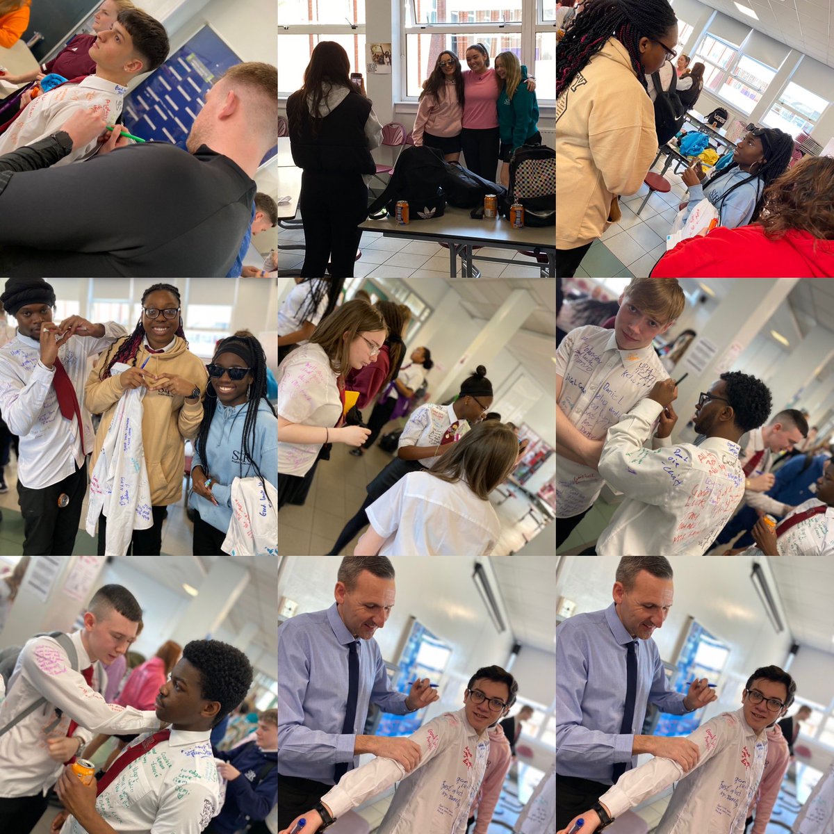 A few more <a href="/St_Rochs/">St Roch's Secondary</a> leavers snaps