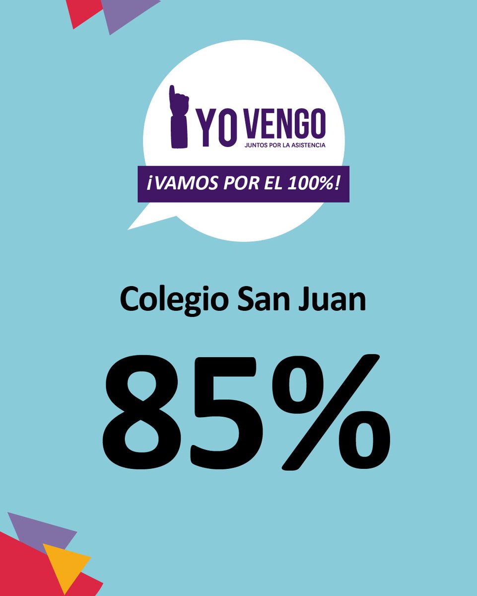 astoreca_'s tweet photo. ¡Trabajemos todos juntos por la asistencia!

Es en la sala de clases donde se desarrollan los conocimientos, habilidades y actitudes que deben aprender durante la educación escolar.

#yovengo #juntosporlaasistencia #asistencia #asistenciaescolar https://t.co/JWBuAkyI4L