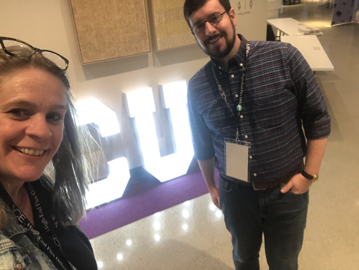 HoneCoworks's tweet photo. We're always looking for new ways to improve our operations and Seth, Matt and Sara are on the ground in Chicago at the @GCUCGLOBAL conference, sharing experiences with leaders in the coworking and flexible workplace industries and finding new ways to raise the bar. https://t.co/amYZDFQkg8